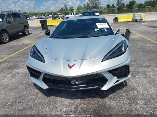 Aukcja sprzedaży 2021 Chevrolet Corvette Stingray Rwd  3lt, vin: 1G1YC3D42M5102846, numer aukcji: 45164401