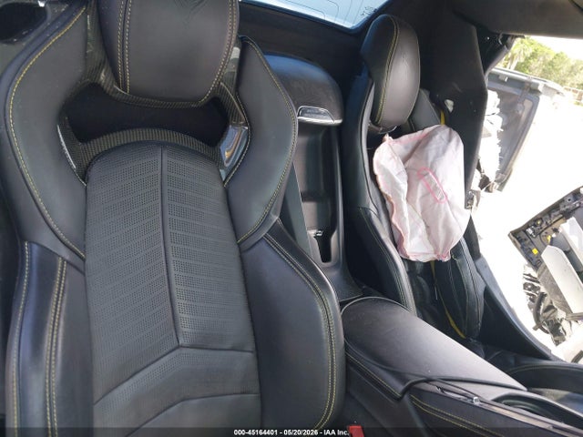 Aukcja sprzedaży 2021 Chevrolet Corvette Stingray Rwd  3lt, vin: 1G1YC3D42M5102846, numer aukcji: 45164401