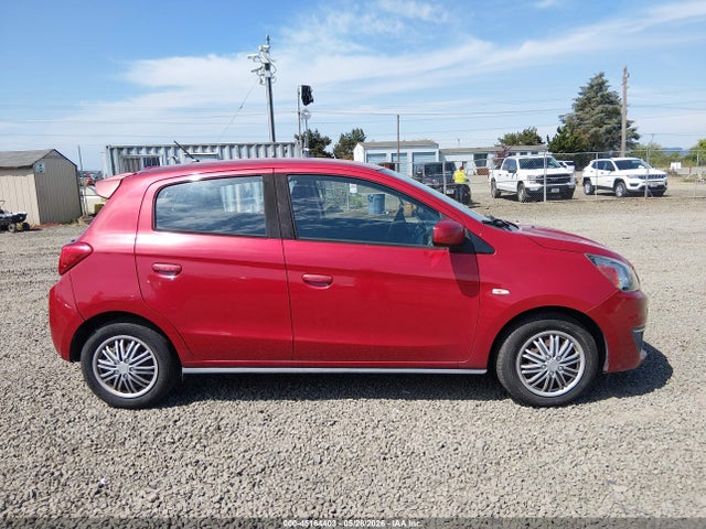 Mitsubishi MIRAGE ES 2017 ML32A3HJ8HH022171 Image 14