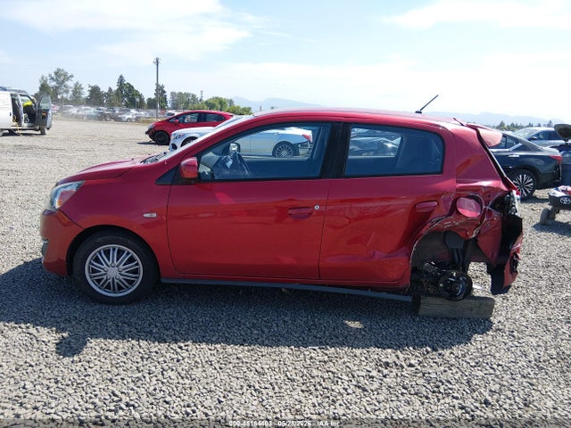 Mitsubishi MIRAGE ES 2017 ML32A3HJ8HH022171 Image 15