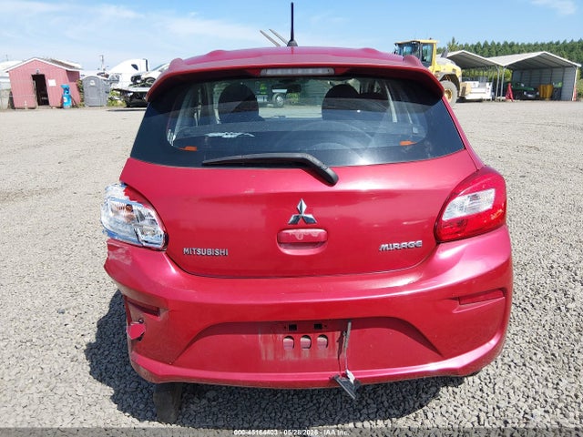 Mitsubishi MIRAGE ES 2017 ML32A3HJ8HH022171 Image 17