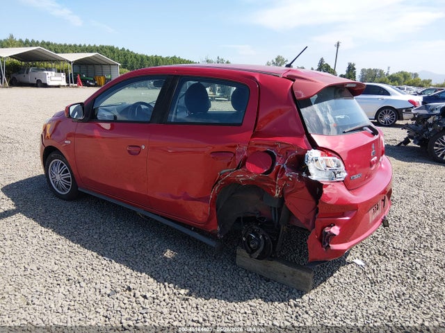 Mitsubishi MIRAGE ES 2017 ML32A3HJ8HH022171 Image 3
