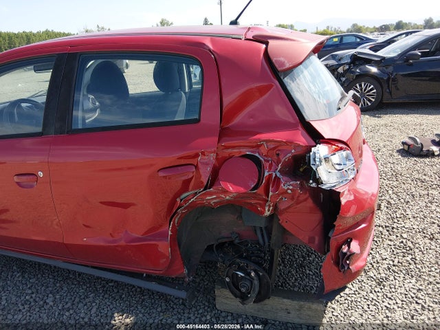 Mitsubishi MIRAGE ES 2017 ML32A3HJ8HH022171 Image 6