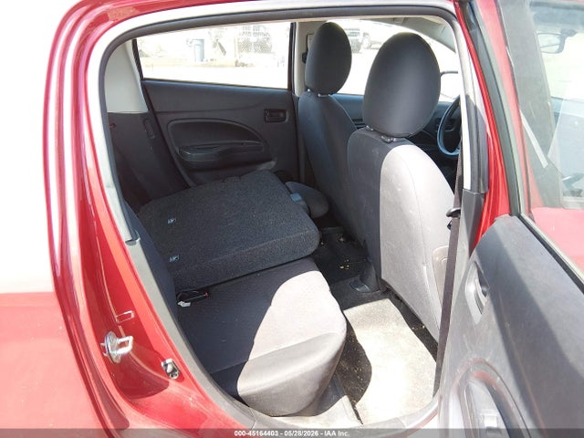 Mitsubishi MIRAGE ES 2017 ML32A3HJ8HH022171 Image 8