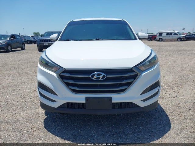 Aukcja sprzedaży 2018 Hyundai Tucson Se, vin: KM8J23A4XJU659789, numer aukcji: 45164405