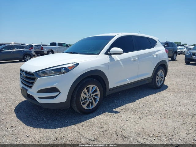 Aukcja sprzedaży 2018 Hyundai Tucson Se, vin: KM8J23A4XJU659789, numer aukcji: 45164405