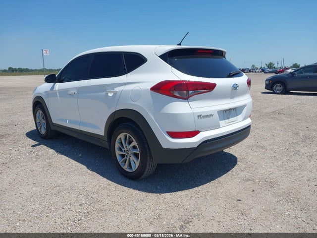 Aukcja sprzedaży 2018 Hyundai Tucson Se, vin: KM8J23A4XJU659789, numer aukcji: 45164405