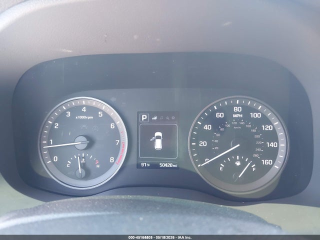 Aukcja sprzedaży 2018 Hyundai Tucson Se, vin: KM8J23A4XJU659789, numer aukcji: 45164405