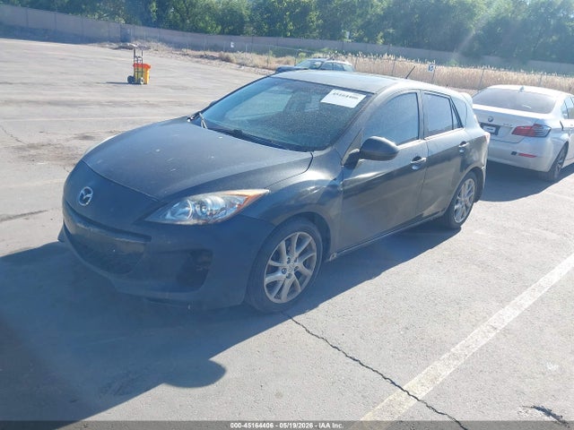 Aukcja sprzedaży 2012 Mazda Mazda3 S Touring, vin: JM1BL1L57C1508400, numer aukcji: 45164406
