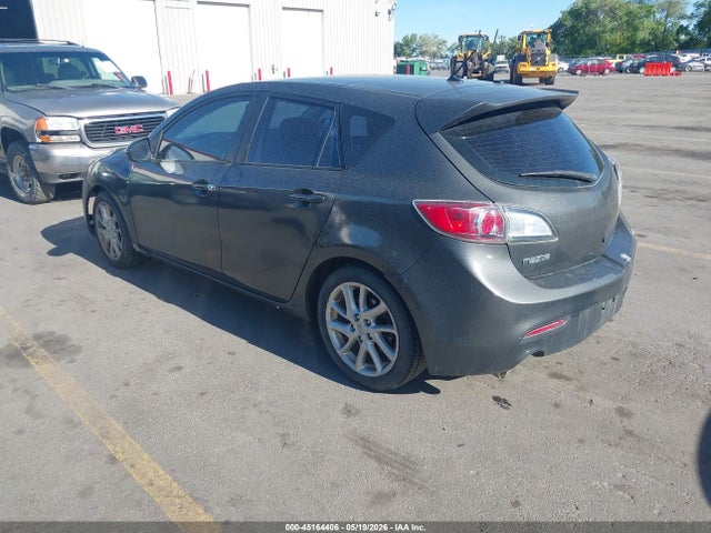 Aukcja sprzedaży 2012 Mazda Mazda3 S Touring, vin: JM1BL1L57C1508400, numer aukcji: 45164406