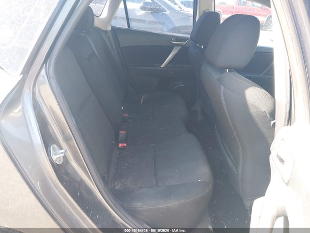 Aukcja sprzedaży 2012 Mazda Mazda3 S Touring, vin: JM1BL1L57C1508400, numer aukcji: 45164406