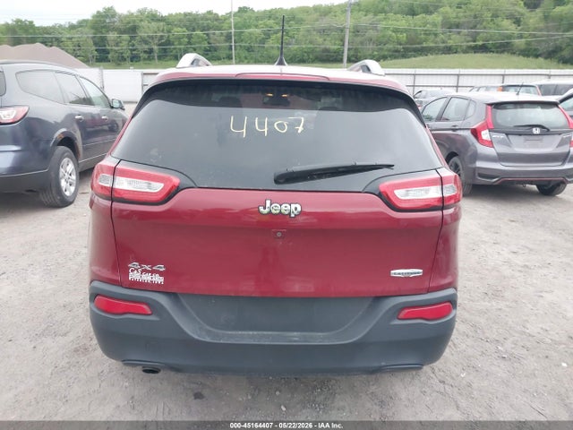 1C4PJMCB5HW660074 Jeep Cherokee Latitude 4x4