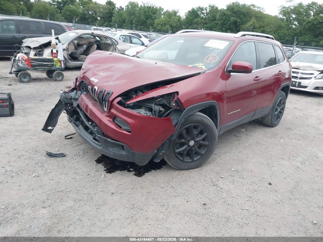 1C4PJMCB5HW660074 Jeep Cherokee Latitude 4x4