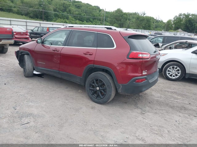 1C4PJMCB5HW660074 Jeep Cherokee Latitude 4x4