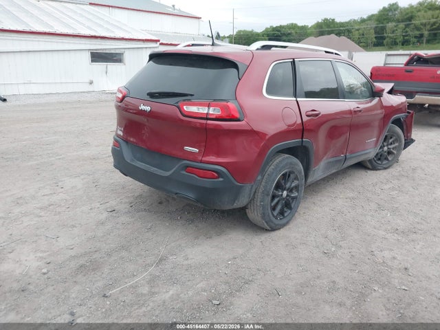 1C4PJMCB5HW660074 Jeep Cherokee Latitude 4x4