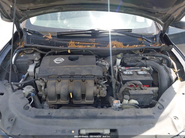 45164408 :رقم المزاد ، 3N1AB7AP3EL643720 vin ، 2014 Nissan Sentra S مزاد بيع