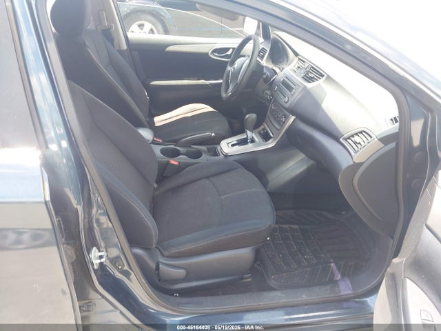 45164408 :رقم المزاد ، 3N1AB7AP3EL643720 vin ، 2014 Nissan Sentra S مزاد بيع