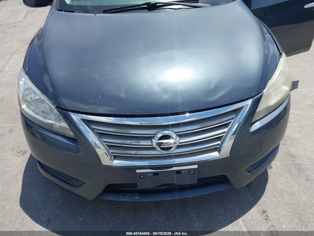 45164408 :رقم المزاد ، 3N1AB7AP3EL643720 vin ، 2014 Nissan Sentra S مزاد بيع