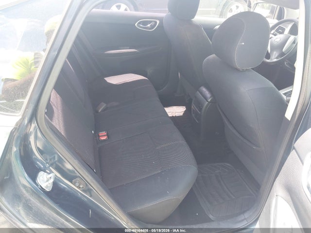 45164408 :رقم المزاد ، 3N1AB7AP3EL643720 vin ، 2014 Nissan Sentra S مزاد بيع