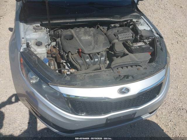 Продаж на аукціоні авто 2011 Kia Optima Lx, vin: KNAGM4A75B5170444, номер лоту: 45164409