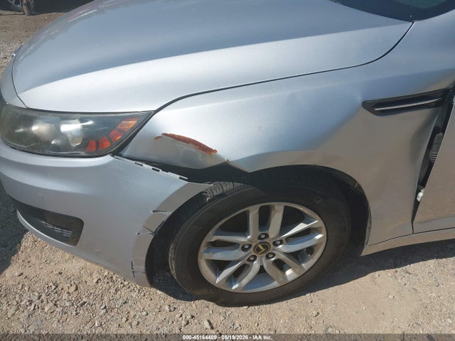 Продаж на аукціоні авто 2011 Kia Optima Lx, vin: KNAGM4A75B5170444, номер лоту: 45164409