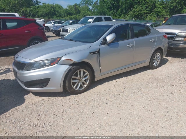 Продаж на аукціоні авто 2011 Kia Optima Lx, vin: KNAGM4A75B5170444, номер лоту: 45164409