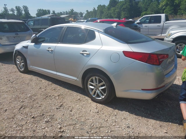 Продаж на аукціоні авто 2011 Kia Optima Lx, vin: KNAGM4A75B5170444, номер лоту: 45164409
