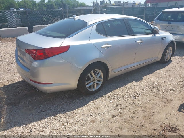 Продаж на аукціоні авто 2011 Kia Optima Lx, vin: KNAGM4A75B5170444, номер лоту: 45164409
