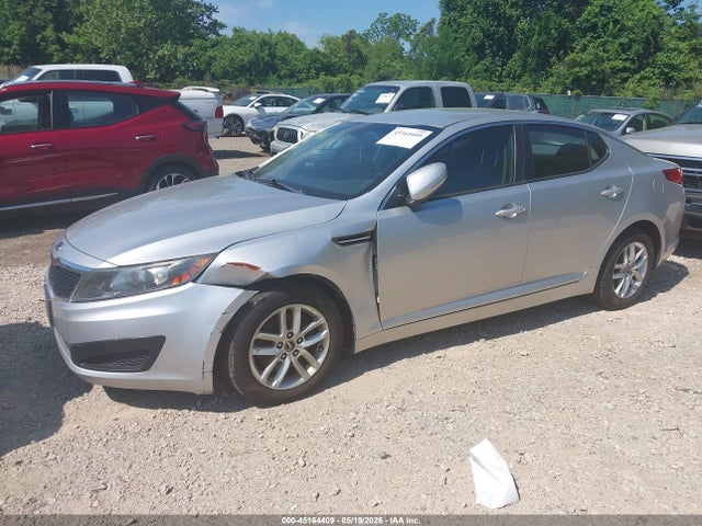 Продаж на аукціоні авто 2011 Kia Optima Lx, vin: KNAGM4A75B5170444, номер лоту: 45164409