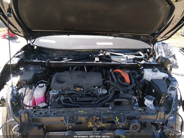 Toyota Highlander Hybrid Platinum 2025 5TDEBRCH4SS658877 Image 10