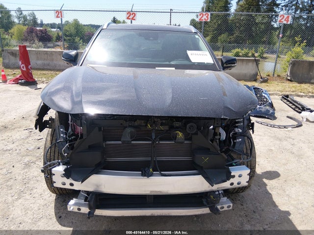 Toyota Highlander Hybrid Platinum 2025 5TDEBRCH4SS658877 Image 13