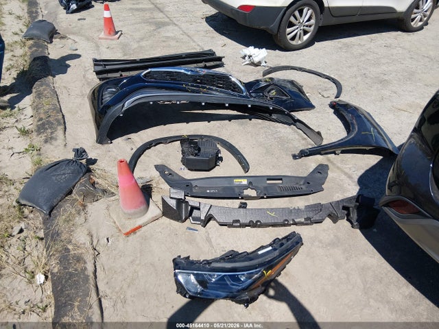 Toyota Highlander Hybrid Platinum 2025 5TDEBRCH4SS658877 Image 12