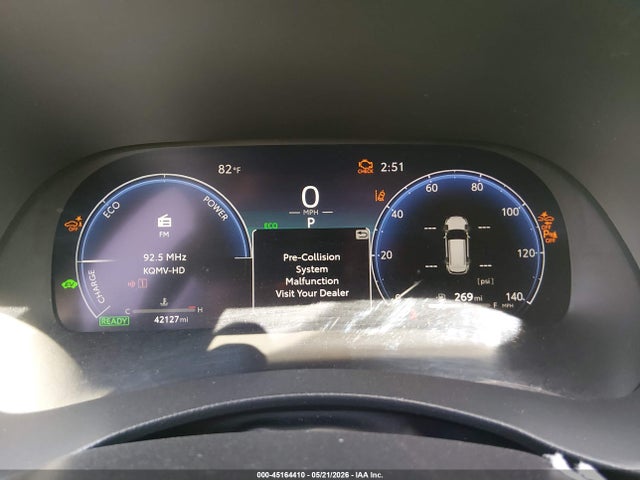 Toyota Highlander Hybrid Platinum 2025 5TDEBRCH4SS658877 Image 7