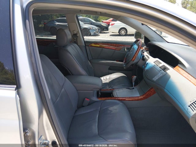 Auction sale of the 2005 Toyota Avalon Limited, vin: 4T1BK36B65U005177, lot number: 45164412
