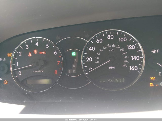 Auction sale of the 2005 Toyota Avalon Limited, vin: 4T1BK36B65U005177, lot number: 45164412