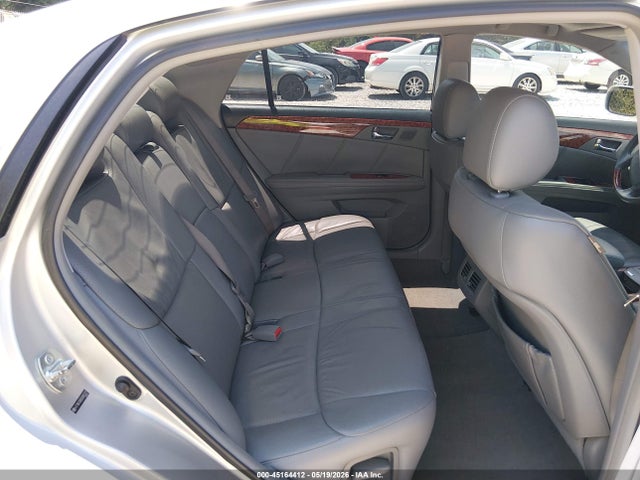 Auction sale of the 2005 Toyota Avalon Limited, vin: 4T1BK36B65U005177, lot number: 45164412