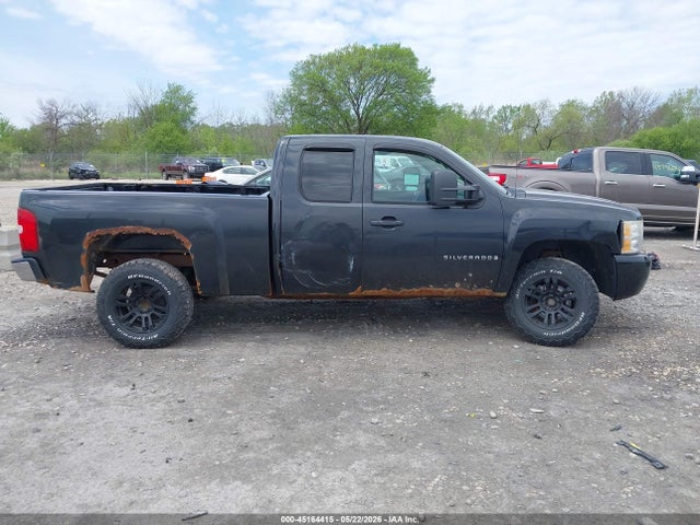 Продаж на аукціоні авто 2009 Chevrolet Silverado 1500 Lt, vin: 1GCEK29029Z195851, номер лоту: 45164415