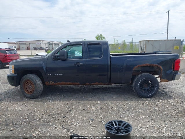 Продаж на аукціоні авто 2009 Chevrolet Silverado 1500 Lt, vin: 1GCEK29029Z195851, номер лоту: 45164415