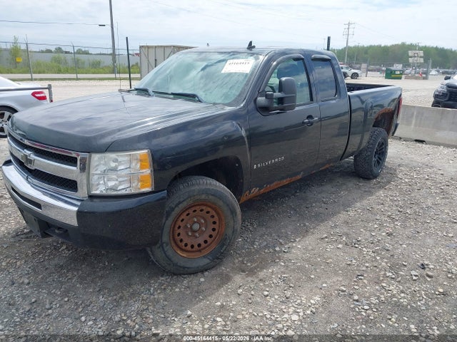 Продаж на аукціоні авто 2009 Chevrolet Silverado 1500 Lt, vin: 1GCEK29029Z195851, номер лоту: 45164415