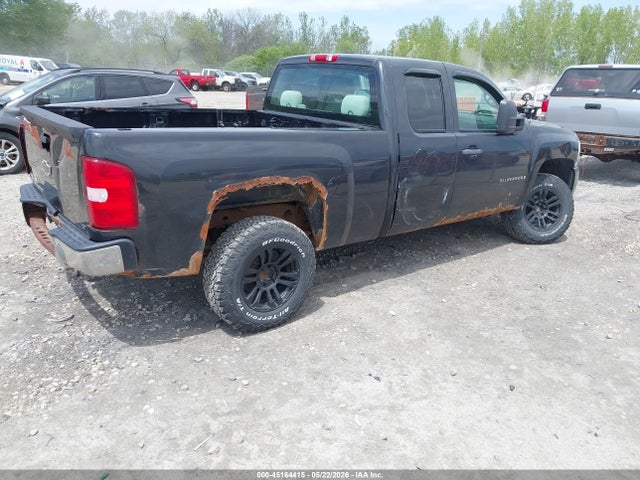 Продаж на аукціоні авто 2009 Chevrolet Silverado 1500 Lt, vin: 1GCEK29029Z195851, номер лоту: 45164415