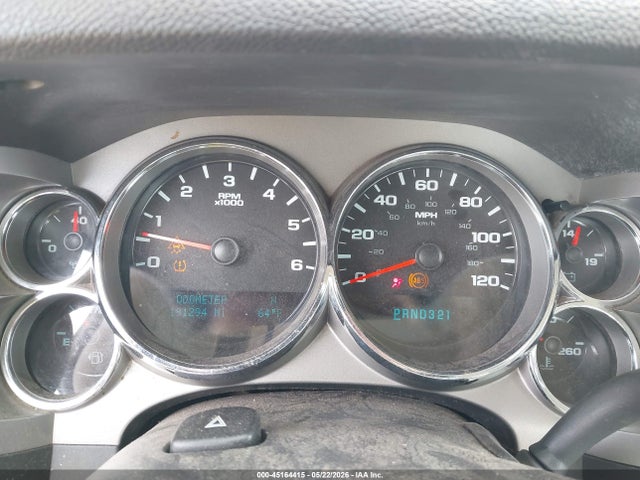 Продаж на аукціоні авто 2009 Chevrolet Silverado 1500 Lt, vin: 1GCEK29029Z195851, номер лоту: 45164415