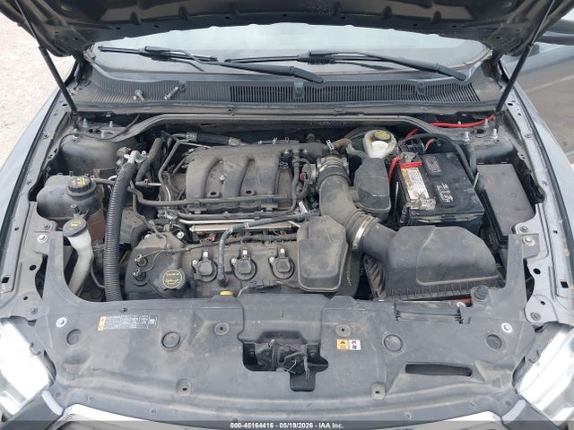 Продажа на аукционе авто 2018 Ford Taurus Sel, vin: 1FAHP2E89JG134738, номер лота: 45164416