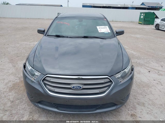 Продажа на аукционе авто 2018 Ford Taurus Sel, vin: 1FAHP2E89JG134738, номер лота: 45164416