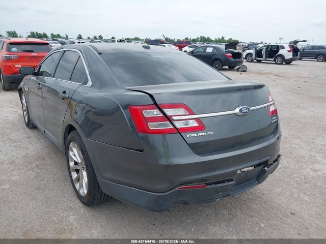 Продажа на аукционе авто 2018 Ford Taurus Sel, vin: 1FAHP2E89JG134738, номер лота: 45164416