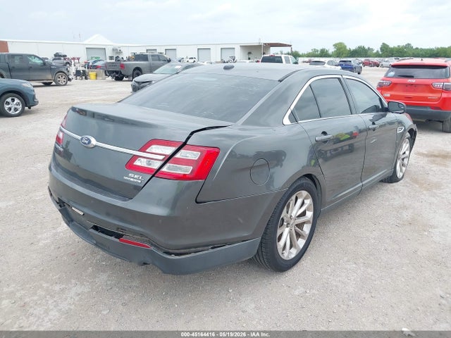 Продажа на аукционе авто 2018 Ford Taurus Sel, vin: 1FAHP2E89JG134738, номер лота: 45164416