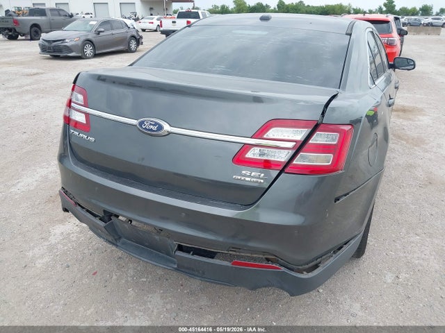 Продажа на аукционе авто 2018 Ford Taurus Sel, vin: 1FAHP2E89JG134738, номер лота: 45164416