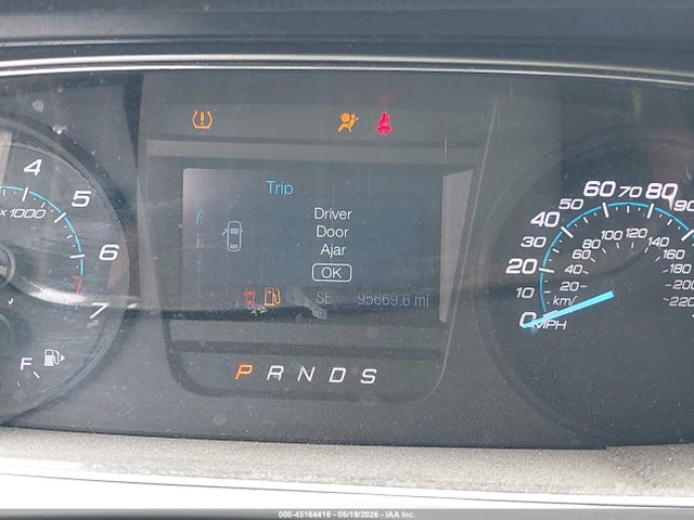 Продажа на аукционе авто 2018 Ford Taurus Sel, vin: 1FAHP2E89JG134738, номер лота: 45164416