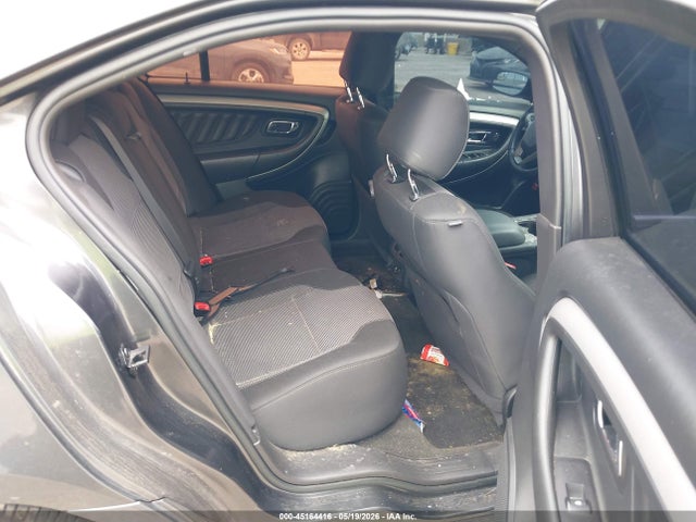 Продажа на аукционе авто 2018 Ford Taurus Sel, vin: 1FAHP2E89JG134738, номер лота: 45164416