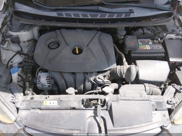 Aukcja sprzedaży 2013 Hyundai Elantra Limited, vin: KMHDH4AE0DU970856, numer aukcji: 45164419