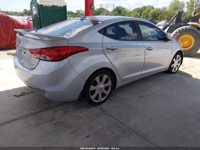 Aukcja sprzedaży 2013 Hyundai Elantra Limited, vin: KMHDH4AE0DU970856, numer aukcji: 45164419